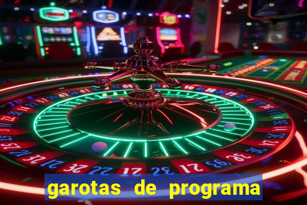 garotas de programa de porto belo